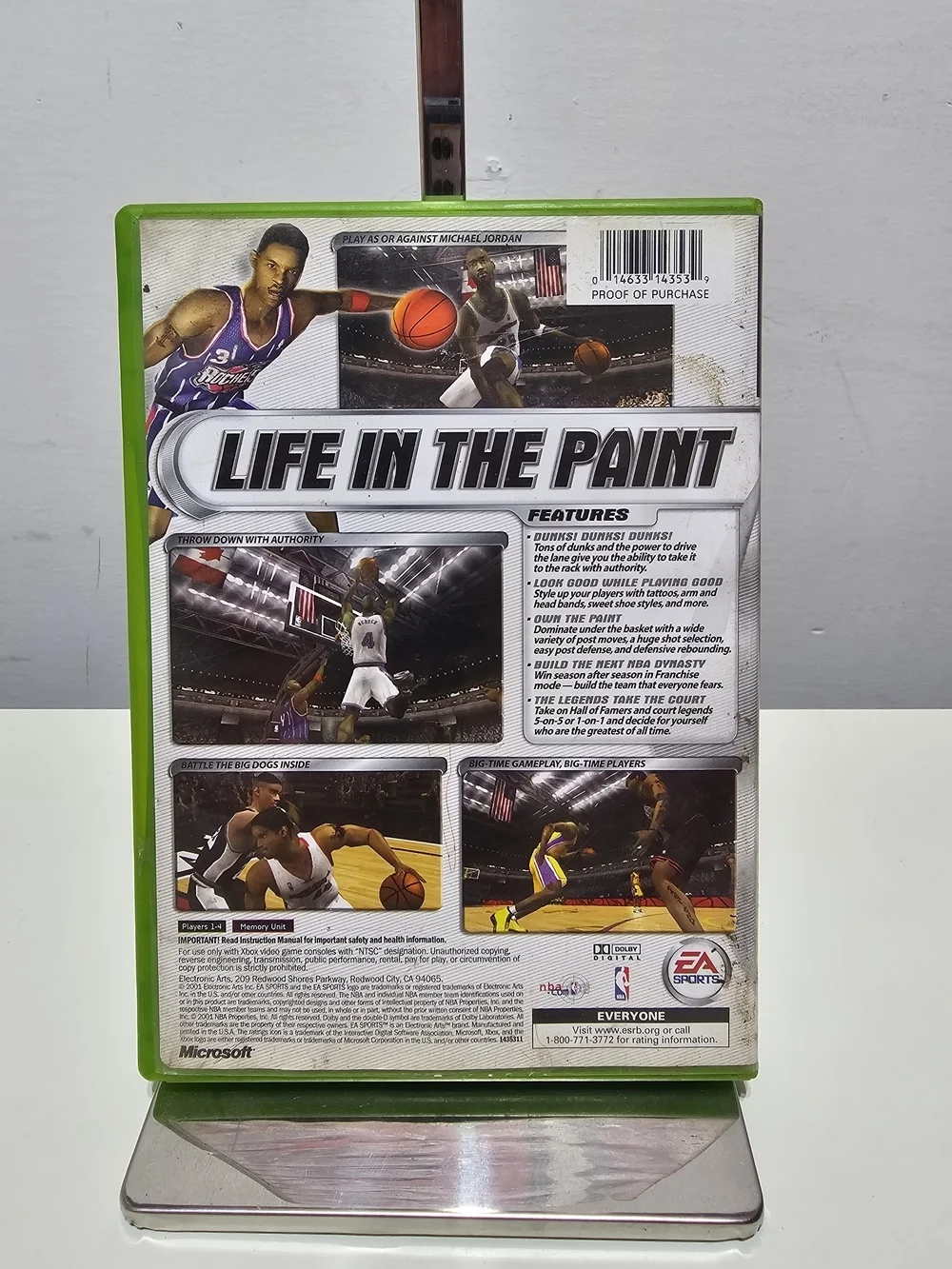 Xbox official ea